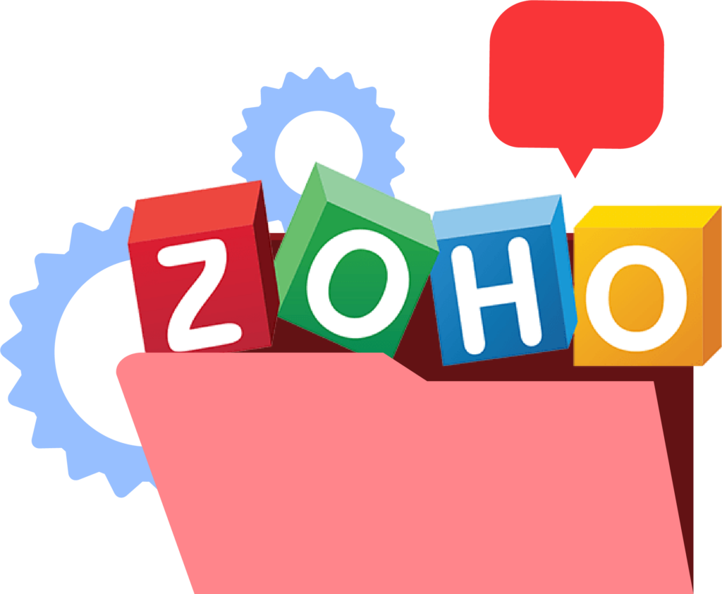 zoho icon