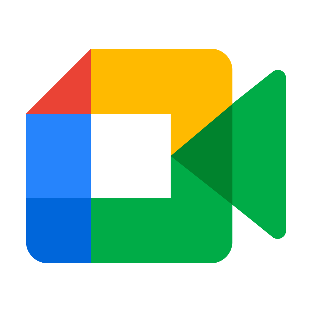 Google Meet logo